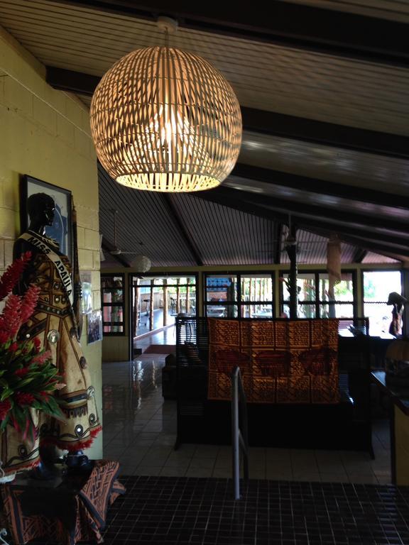 Bed and Breakfast Apaula Heights Lounge Apia Exterior foto